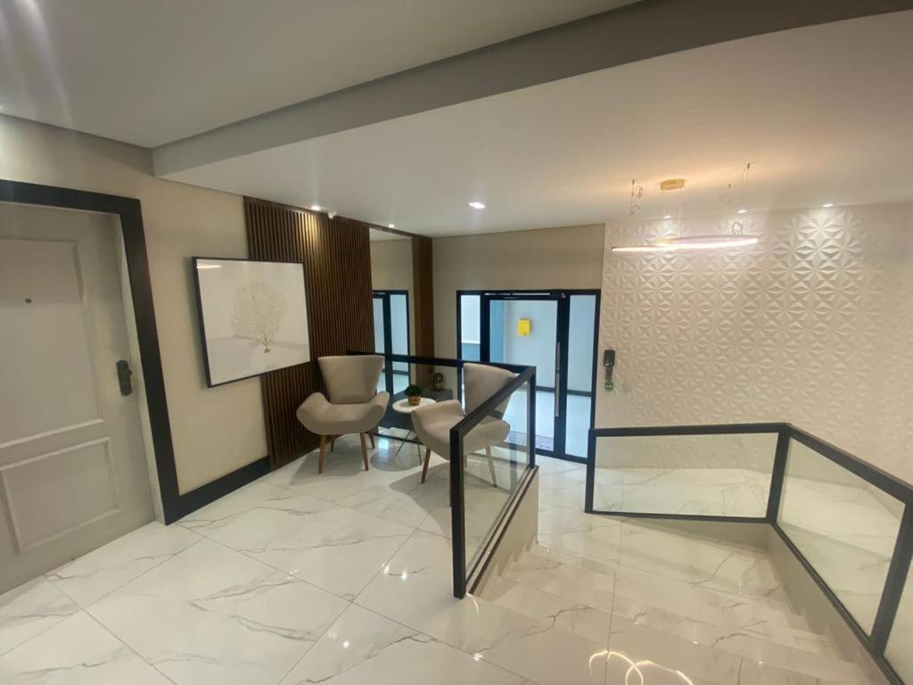 Apartmán Avenida Atlantica, Beira Mar, Pe Na Areia Balneário Camboriú Exteriér fotografie