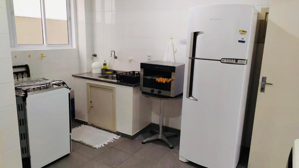 Apartmán Avenida Atlantica, Beira Mar, Pe Na Areia Balneário Camboriú Exteriér fotografie